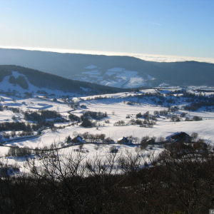 Plateau de Retord - Plan d'Hotonnes